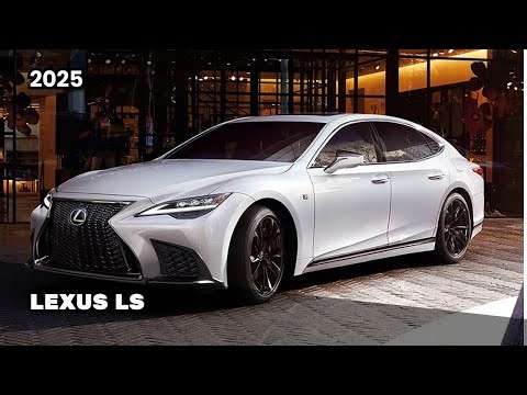 2025 Lexus LS – Flagship Luxury Sedan Still Holds Its Own?