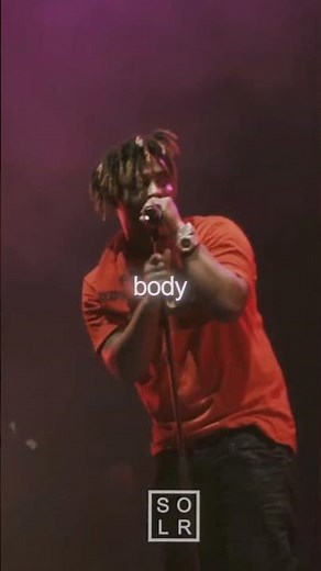 Juice WRLD Robbery LIVE PERFORMANCE 💔