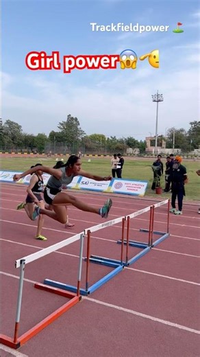 100m hurdles 🫡 #shortsvideo #viral #viralvideo #youtubeshorts #europe #trending #field