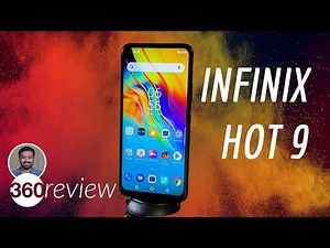 Infinix Hot 9 Review: Best Budget Phone for WhatsApp? | Record WhatsApp Calls, Save WhatsApp Status