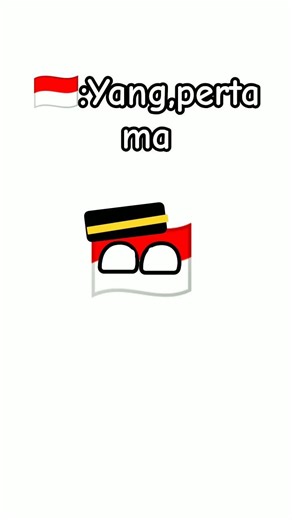 Tutorial Berjalan 🦵🗿| countryballs#countryballs