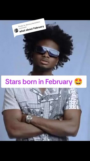 Famous Celebrities Born in February