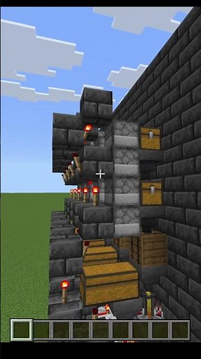 Minecraft bedrock auto brewer for bedrock for any potion coming out soon #minecraft
