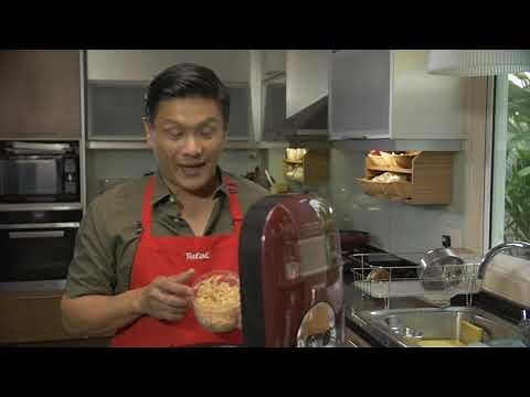 Cabbage Rice with Dr. Leslie