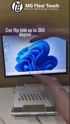 MG FlexiTouch Laptop. 16GB 256GB Perfect for everyday use. #fyp #laptop #mglaptop