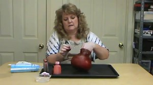 Color Feathering Technique by Miriam Joy