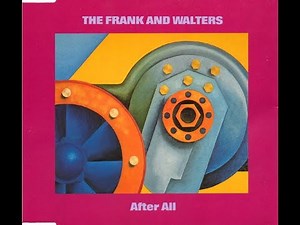 The Frank And Walters - Funky Cold Medina (Pop Rock/Indie Rock, Tone Loc Cover)