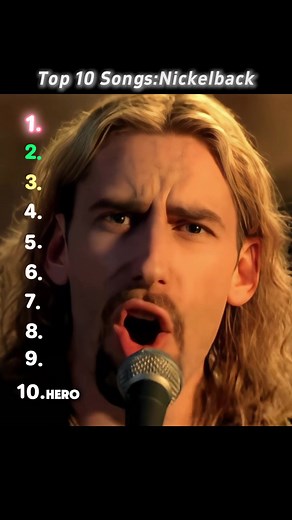 Top 10 Nickelback Songs You Need to Hear