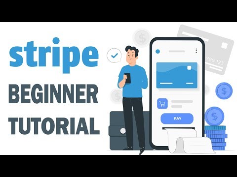 How to Use Stripe for Beginners | Easy Way To Receive Payments In (2023)