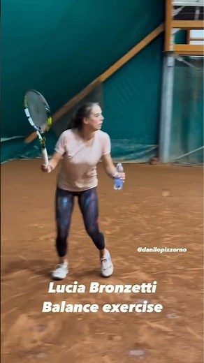 Best Tennis Balance Exercise - Racket Control Drills - Tennis Power Workouts