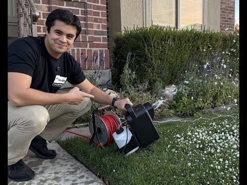 Snow Machine Review | Surprisingly Quiet + Powerful