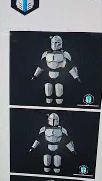 Starting on my cosplay project for GenCon! #3dprinting #gencon #starwars