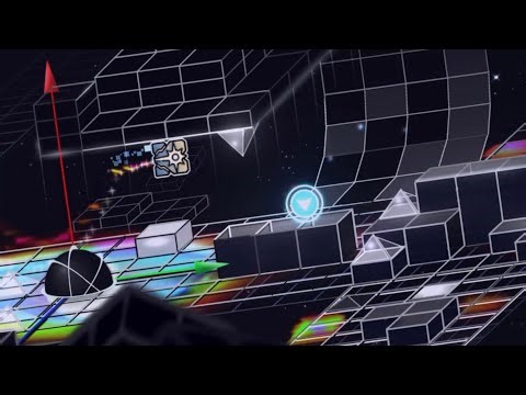 BEST EFFECTS!!! | Kaleidoscope - ExIIImE | Geometry Dash