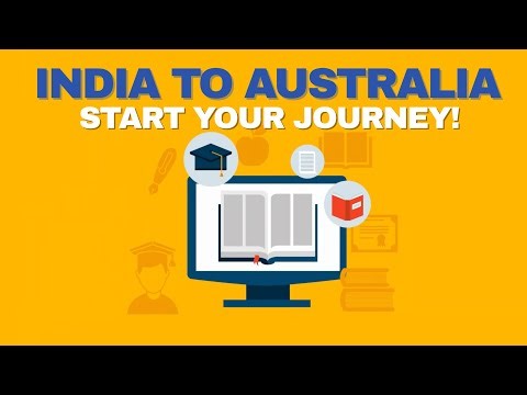 Australia Study Visa Process – Step-by-Step Guide