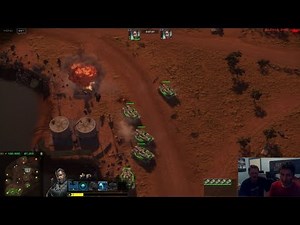 First Look at Command & Conquer Alpha! (Generals 2)