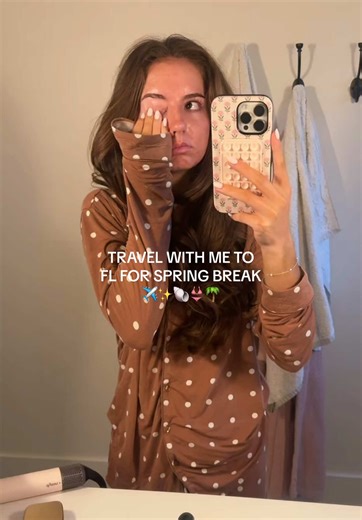 travel with me to florida!!!!😌✈️✈️ #springbreak #travel #travelvlog #vlog #travelwithme