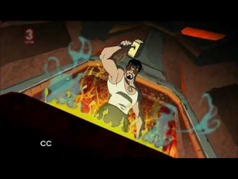 Avengers EMH: Iron man Tas Intro 02