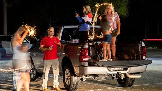 What you need to know about 4th of July home fireworks: Most dangerous types, safety measures