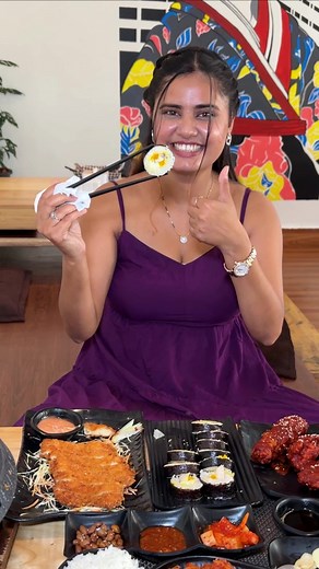 Try this hack if you cant get hold of chopsticks #katakhane 📍 @Momo Ghar & Kimchi Ghar #katakhane