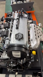 "We're currently building a custom TITAN 15128 for a client from the Philippines. And check this out – this Mitsubishi engine is the heart of the machine!"#TITAN15128 #CustomBuild #PhilippinesClient | Mike Amjet