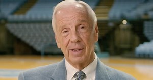 Roy Williams Speaks Out on Keeping Smith Center