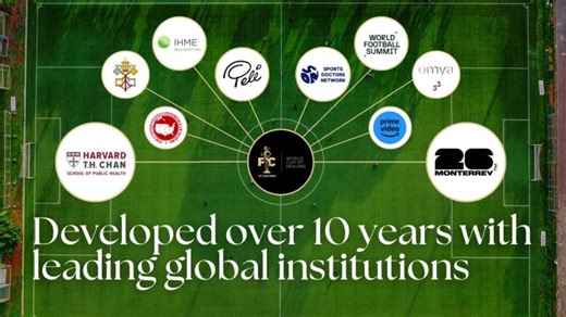 Born at the Saudi FII, FC Mother Signs World Cup Legacy Partnership And Sets 3 Global Health Records | Morad Fareed