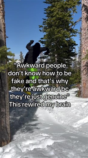 Proudly Awkward and 100% allergic to fake!