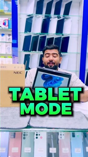 NEC VersaPro X360 – Dual Camera | Windows 11 Pro | Lightweight Laptop