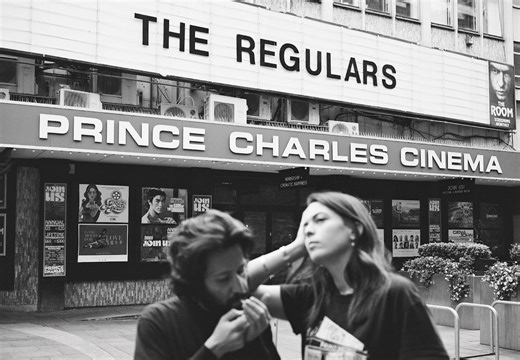 'The Regulars' Trailer - 'Clerks' Set in London's Prince Charles Cinema | FirstShowing.net