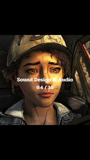 50 Days 50 Best Games – Day 42 🎮 | The Walking Dead #TheWalkingDead#50Days50Games#shorts