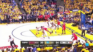 Revive las mejores jugadas de la primer jornada de NBA Playoffs. ¿Cuál es su favorita? | NBA Mexico