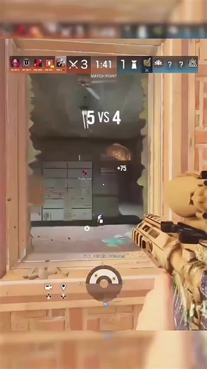 Improving Your Aim in Rainbow Six Siege with Keymander