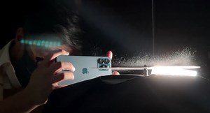 Apple's new 'Experiments' video uses Earthly things to simulate space