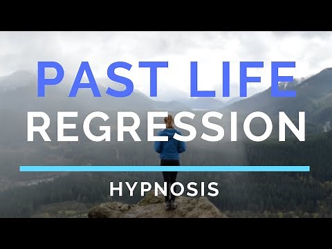 Past Life Regression - A Guided Hypnosis Meditation