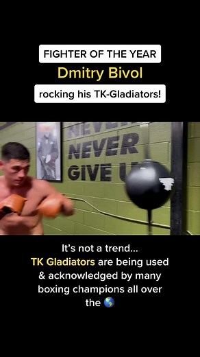 It’s the pair every boxer needs! Grab yours from TK Boxing Gear 🥊 #dmitrybivol #canelobivol #boxing #boxingchampion