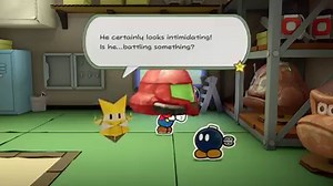 631K views · 10K reactions | The Paper Mario series arrives on Nintendo Switch with an origami twist! What evil paper shenanigans does the Origami King have planned? Find out when Paper Mario: The Origami King releases on July 17! https://papermario.nintendo.com | Nintendo Switch | Facebook