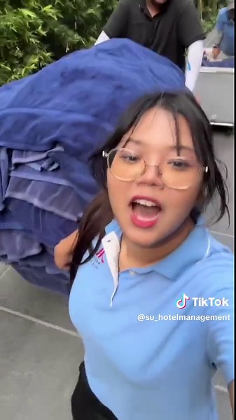 Trainee Recreation Hua Hin Marriott Resort&Spa #su #hotelmanagement #ศิลปากรเพชรบุรี