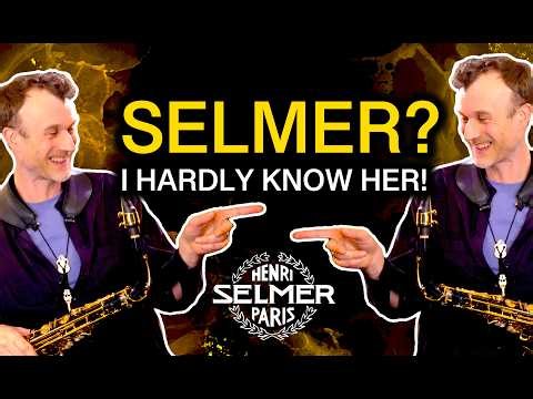 What is the best Selmer of ALL time?