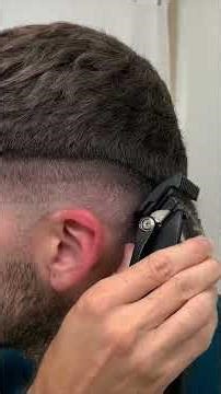 Part 5/16: Mid Drop Fade Self-Haircut Tutorial | How To Cut Your Own Hair