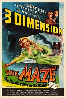 The Top 18 Movies Containing Mazes or Labyrinths — Free Printable Mazes for All Ages