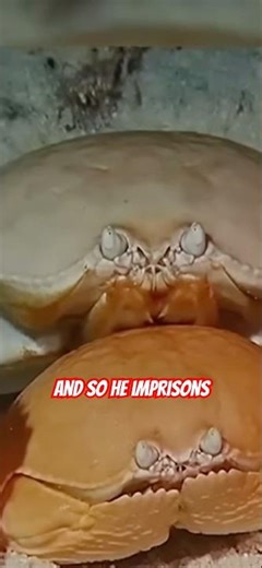 Box Crab Mating Frenzy!