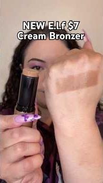 these $7 bronzers feel like high-end!