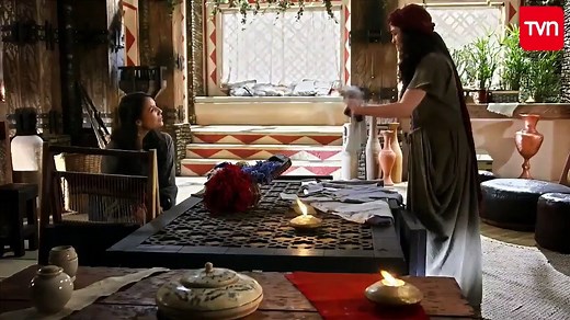 Moises y los diez mandamientos capitulo 250 completo