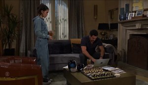 329K views · 2.7K reactions | Today’s #Liam, #Bill & #Luna Scenes: (Part 1)#Liam & Bill talk while #Luna listens to their conversation…We are so happy to have SC back on our Screens we are going to enjoy it as long as it lasts!!!! | Liam and Steffy Spencer Forever | Facebook