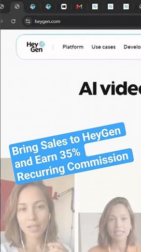 HeyGen Affiliate Program | Earn Money from heygen.com