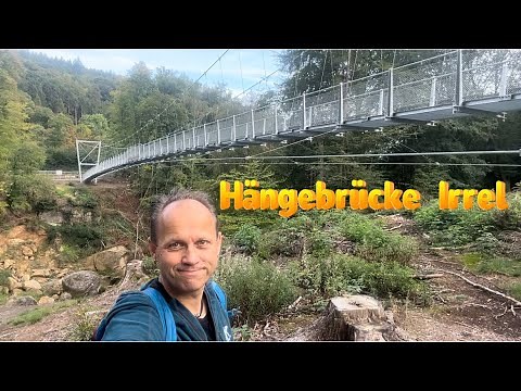 Hängebrücke Irrel /Wasserfälle und Prümerburg