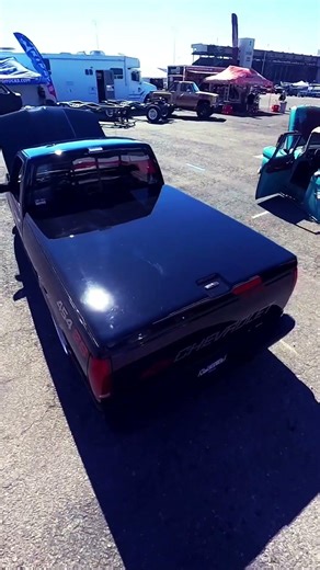 Chevy OBS 454 SS @c10nationals