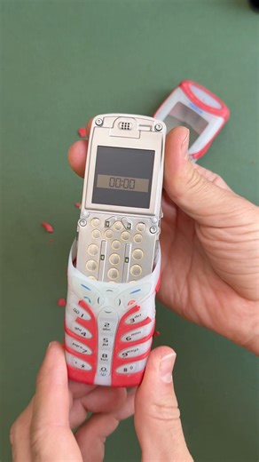 Nokia 5100 replacement #nokia #retro #replacement #cover