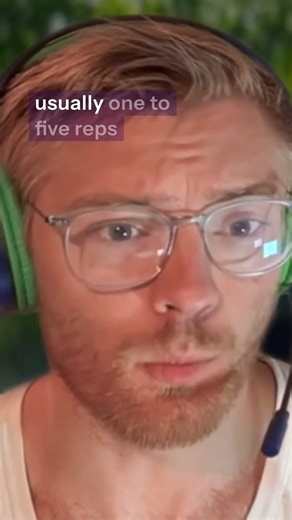 How Many Reps for Muscle Strength & Size?