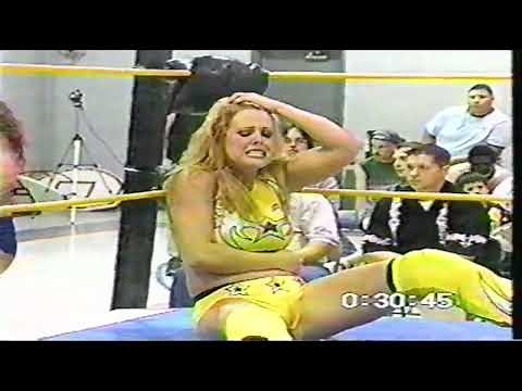 Tracy Brooks and Christie Ricci vs Miss Natural and ODB